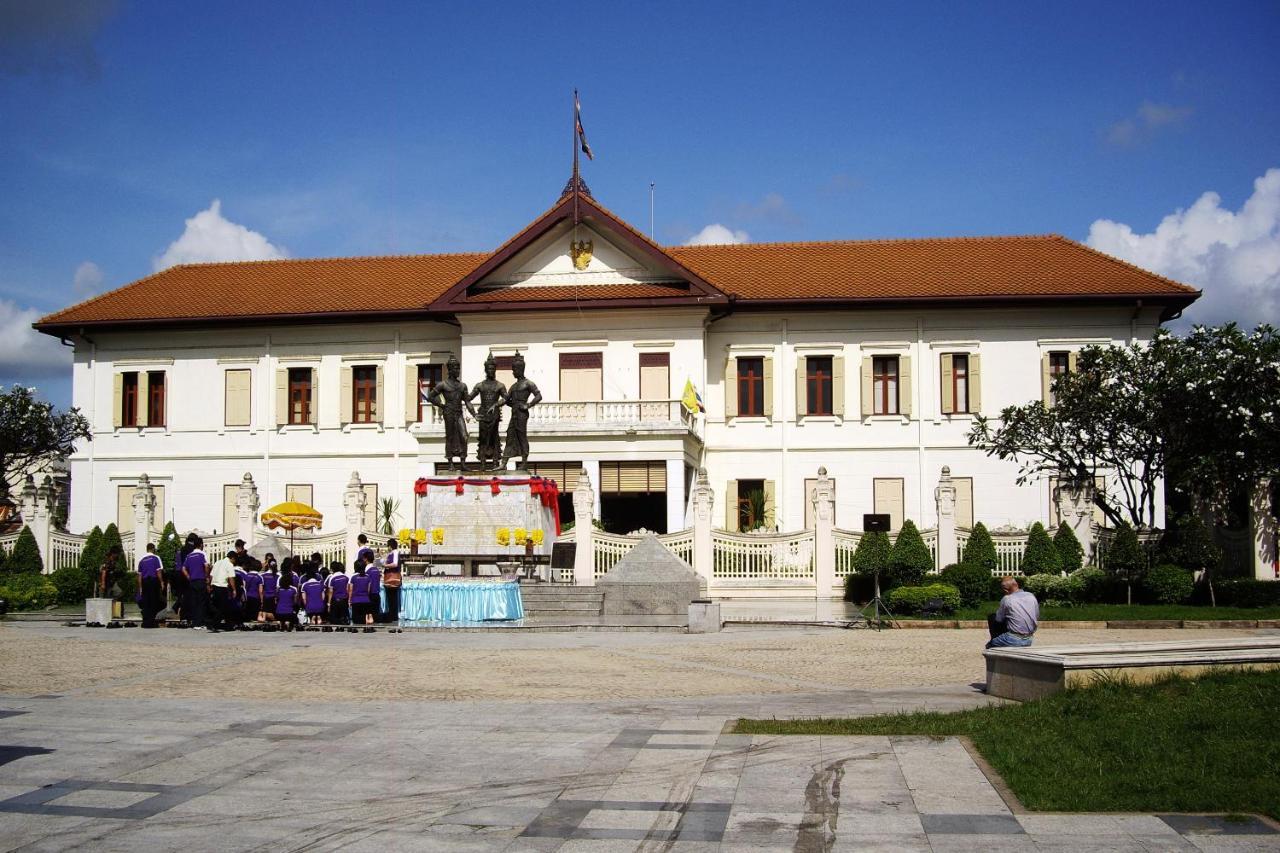 OYO 531 Le Light House&Hostel Chiang Mai Buitenkant foto