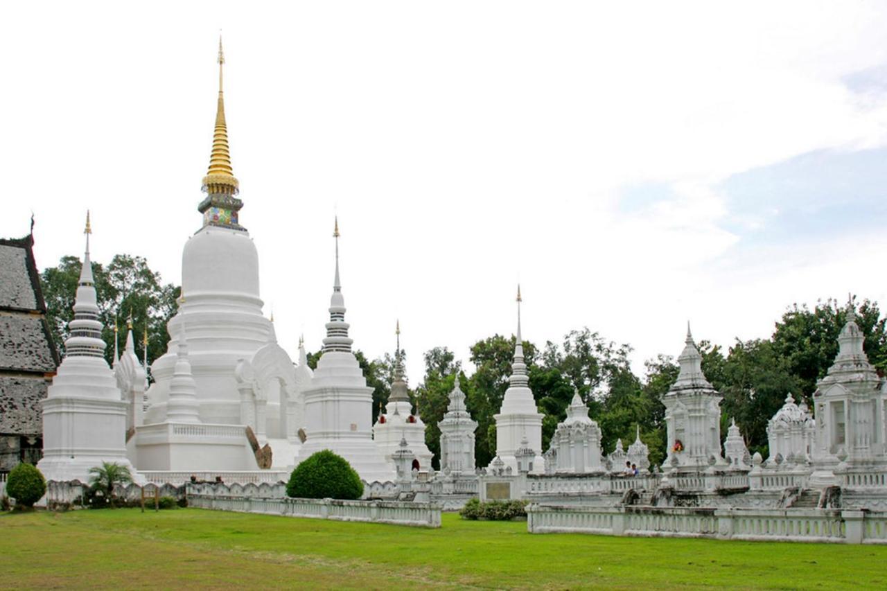 OYO 531 Le Light House&Hostel Chiang Mai Buitenkant foto