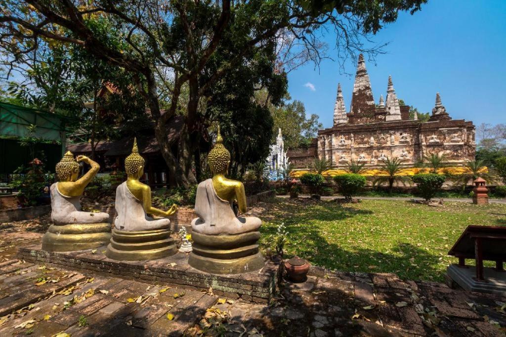 OYO 531 Le Light House&Hostel Chiang Mai Buitenkant foto