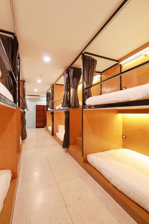 OYO 531 Le Light House&Hostel Chiang Mai Buitenkant foto