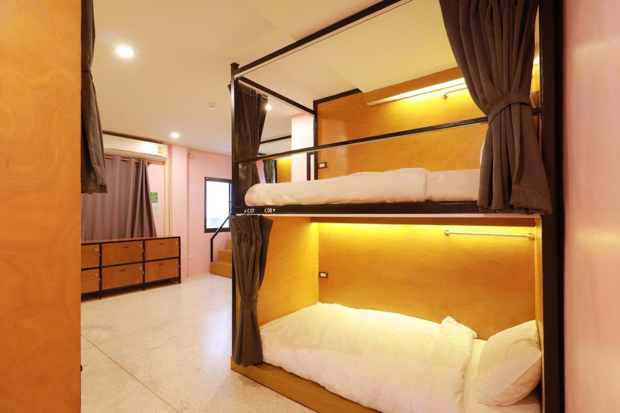 OYO 531 Le Light House&Hostel Chiang Mai Buitenkant foto