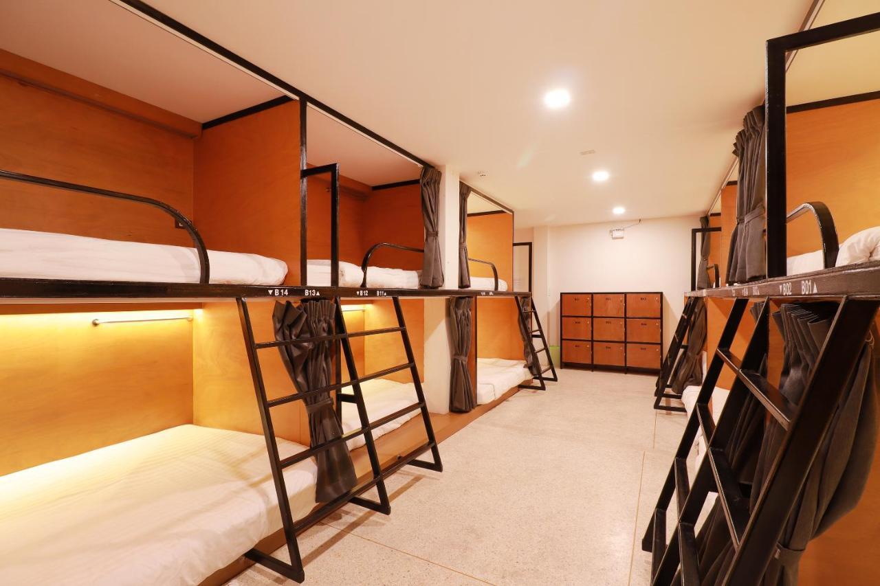 OYO 531 Le Light House&Hostel Chiang Mai Buitenkant foto