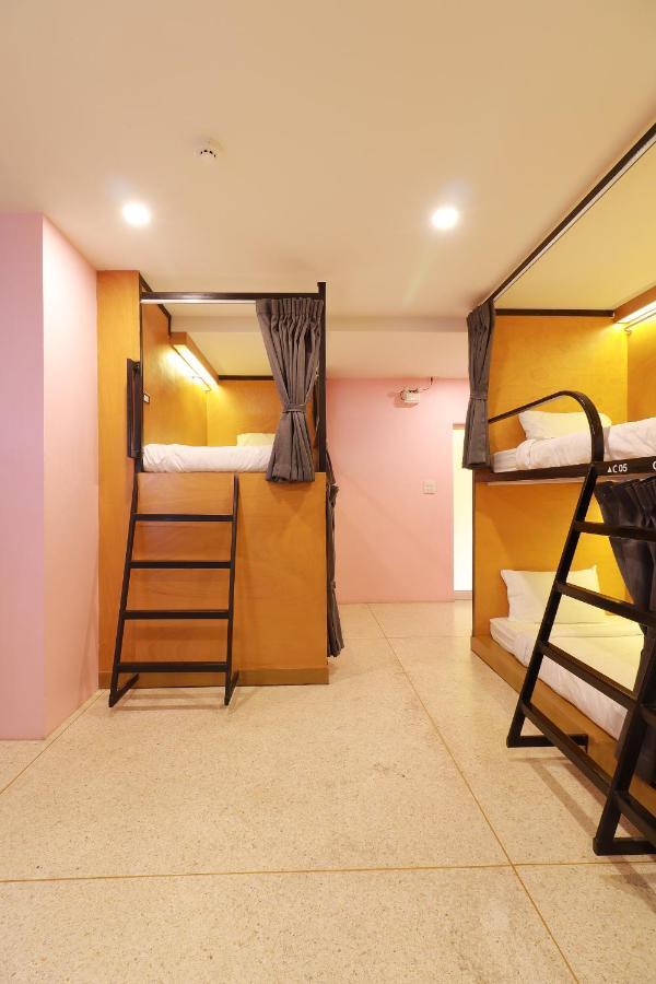 OYO 531 Le Light House&Hostel Chiang Mai Buitenkant foto
