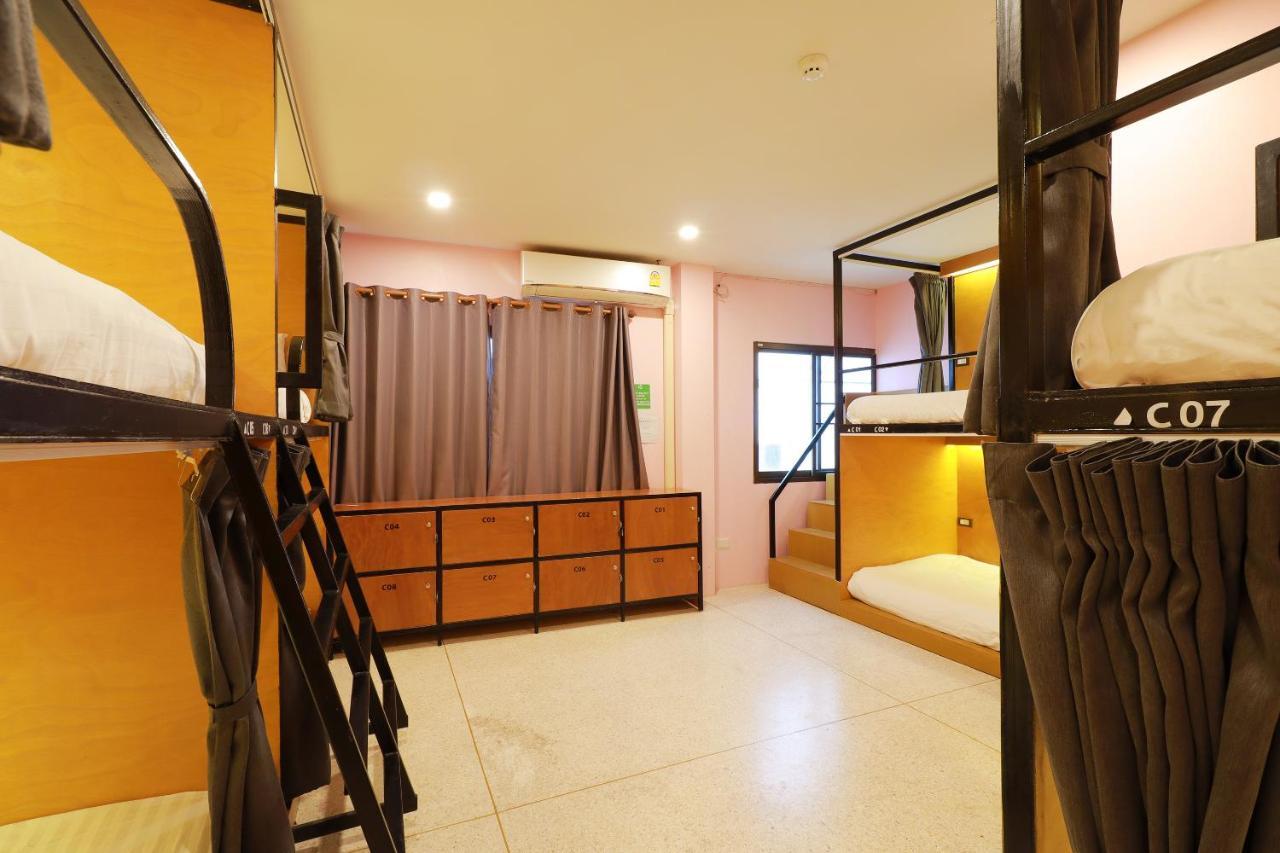 OYO 531 Le Light House&Hostel Chiang Mai Buitenkant foto