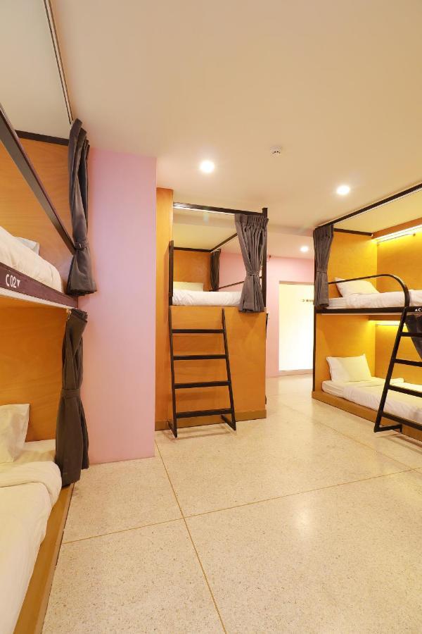 OYO 531 Le Light House&Hostel Chiang Mai Buitenkant foto