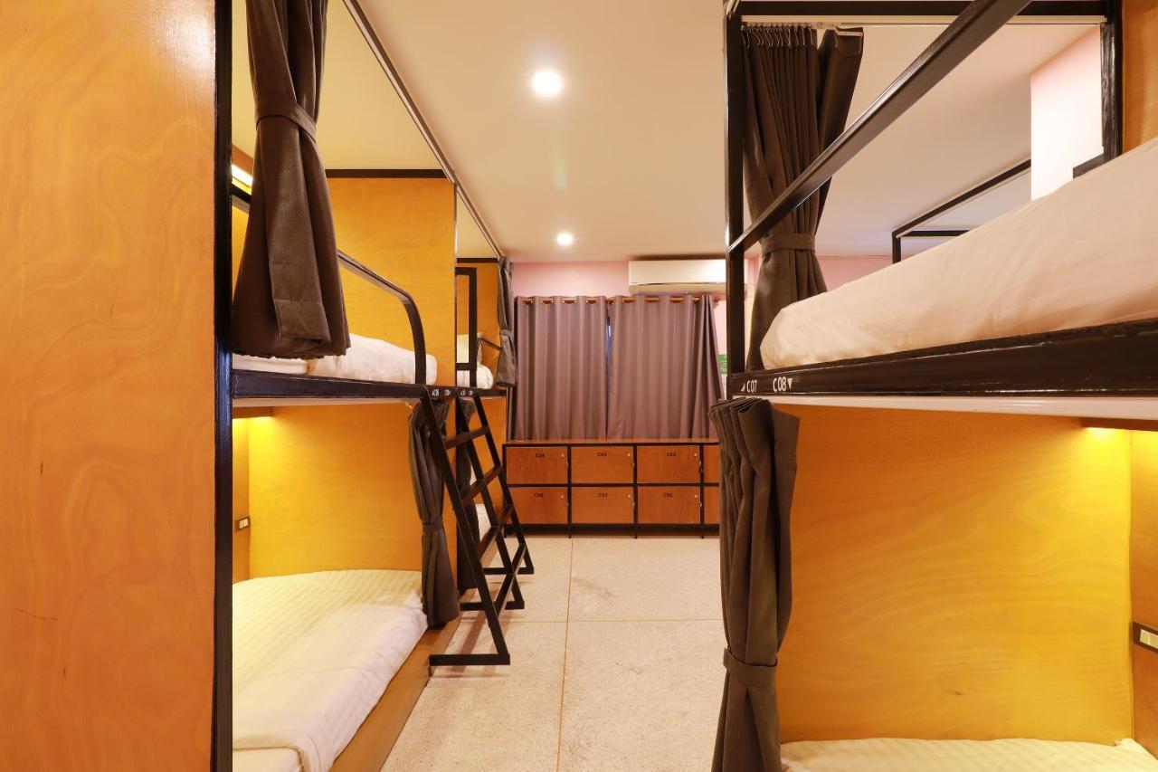 OYO 531 Le Light House&Hostel Chiang Mai Buitenkant foto