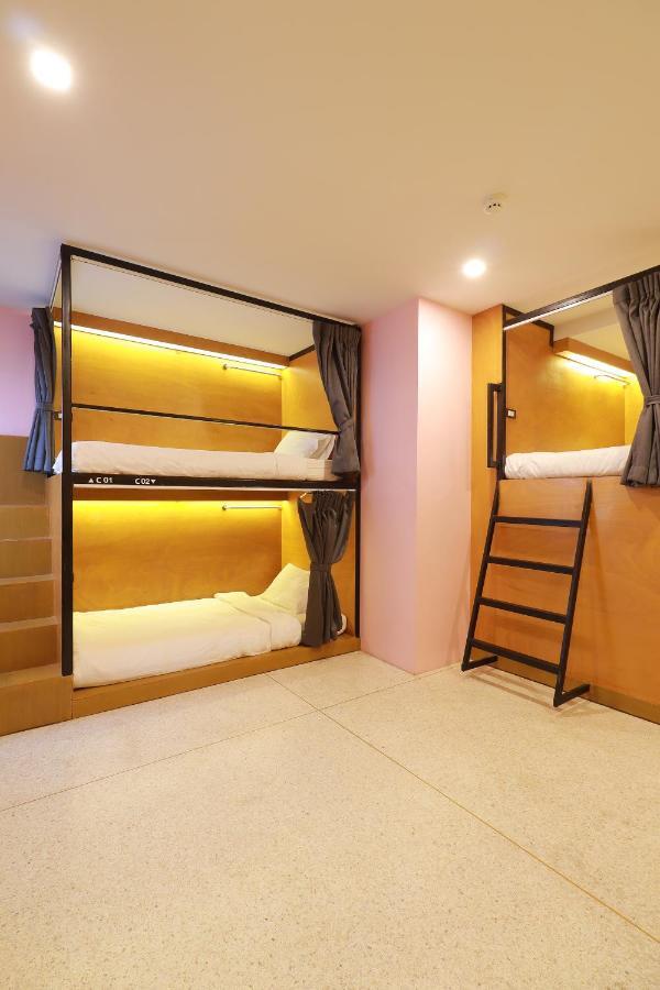 OYO 531 Le Light House&Hostel Chiang Mai Buitenkant foto