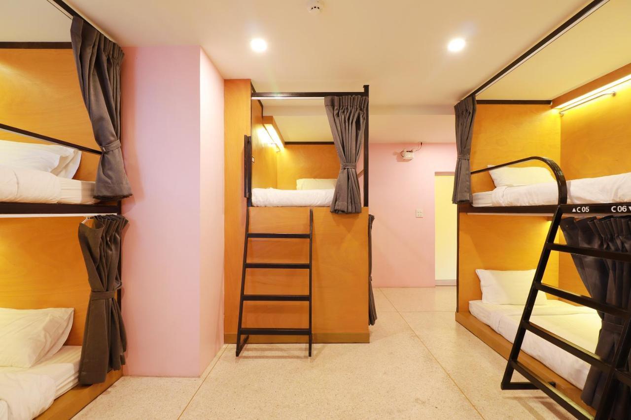 OYO 531 Le Light House&Hostel Chiang Mai Buitenkant foto