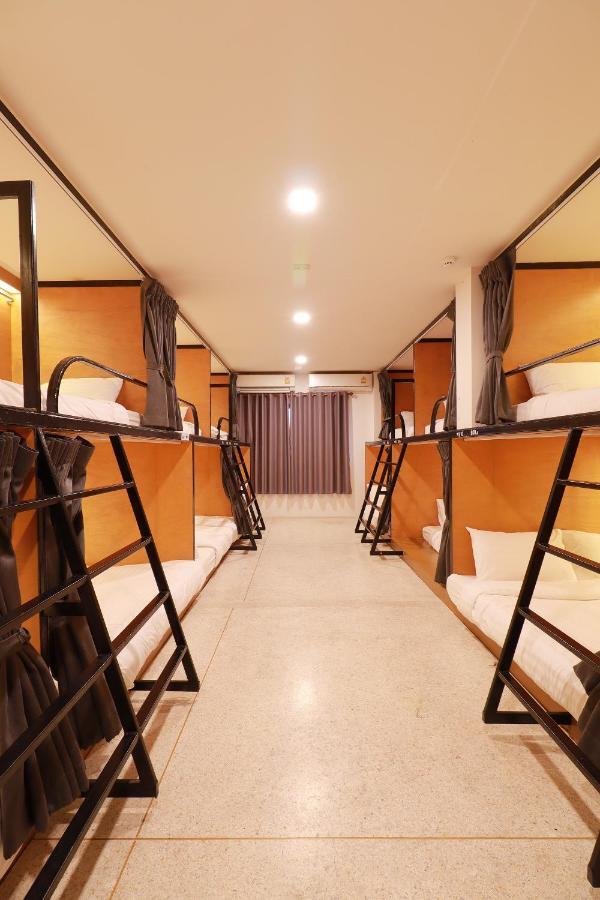 OYO 531 Le Light House&Hostel Chiang Mai Buitenkant foto