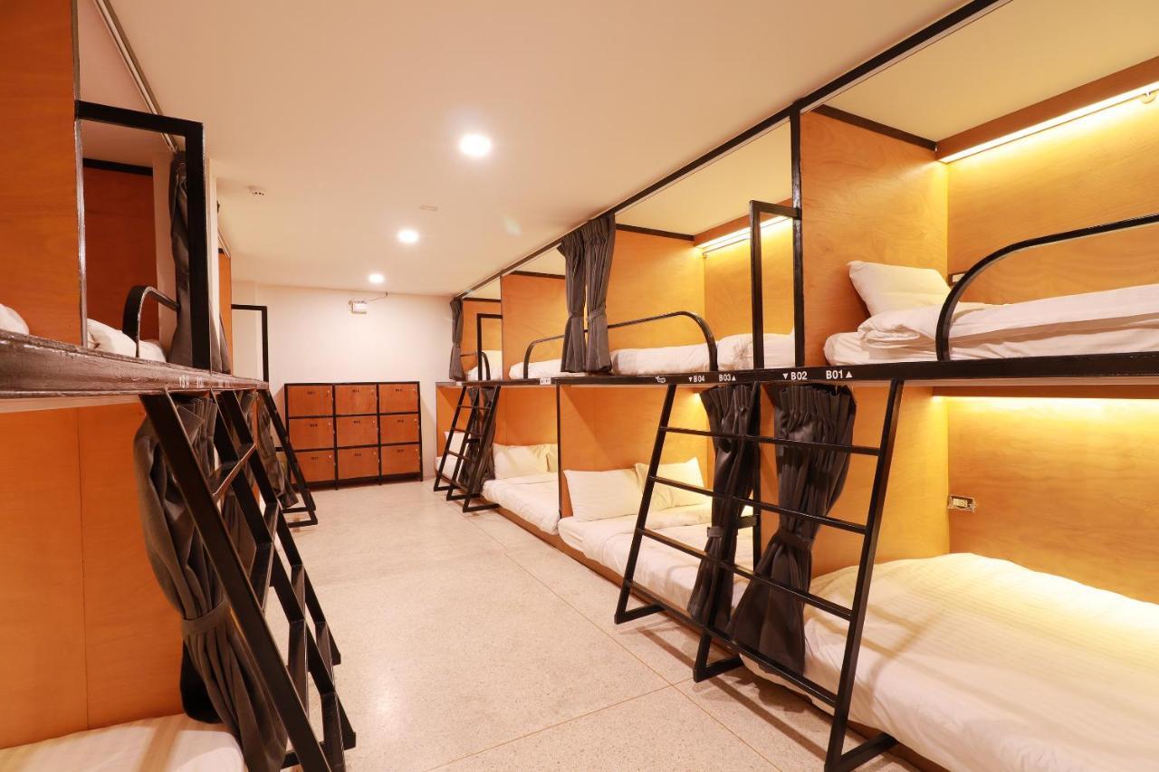 OYO 531 Le Light House&Hostel Chiang Mai Buitenkant foto