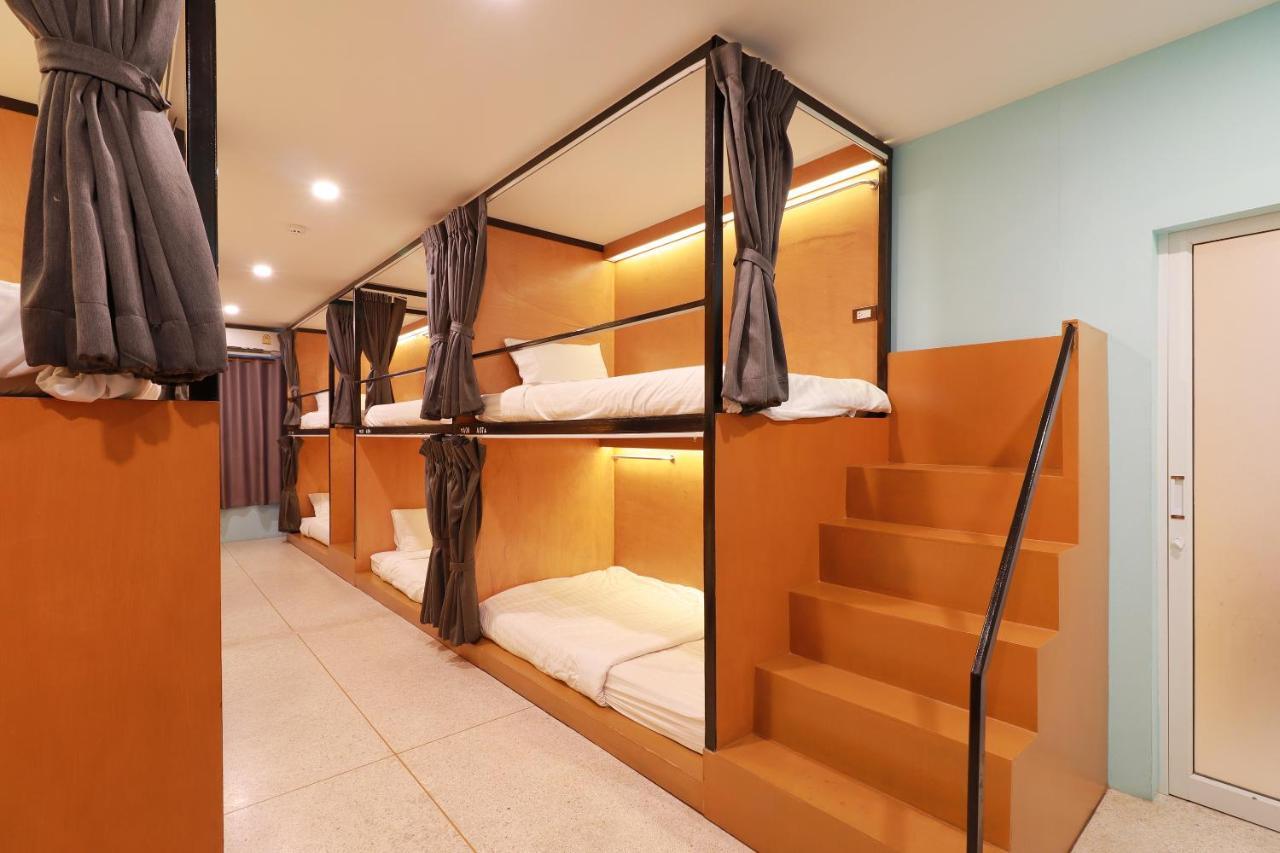 OYO 531 Le Light House&Hostel Chiang Mai Buitenkant foto