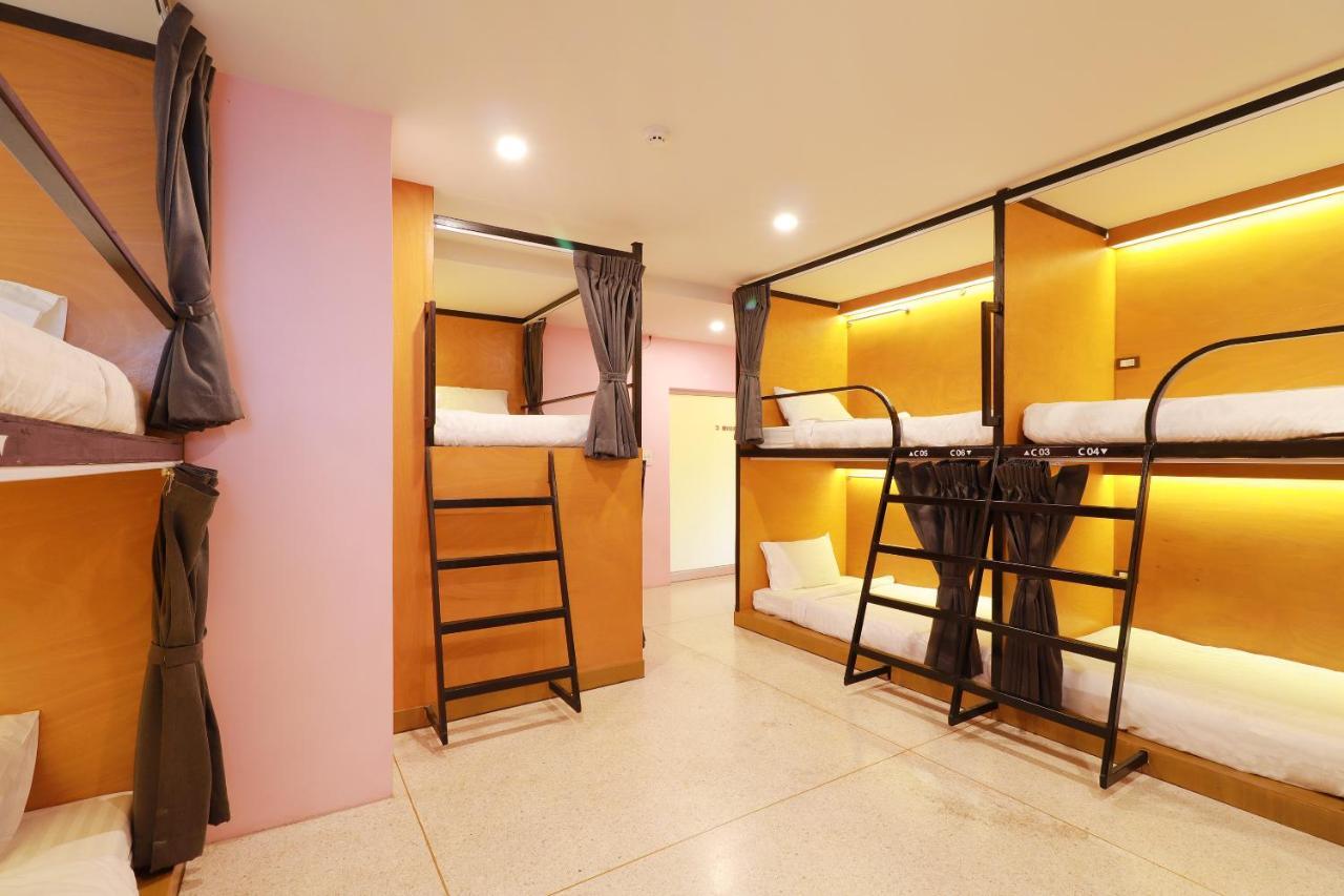 OYO 531 Le Light House&Hostel Chiang Mai Buitenkant foto
