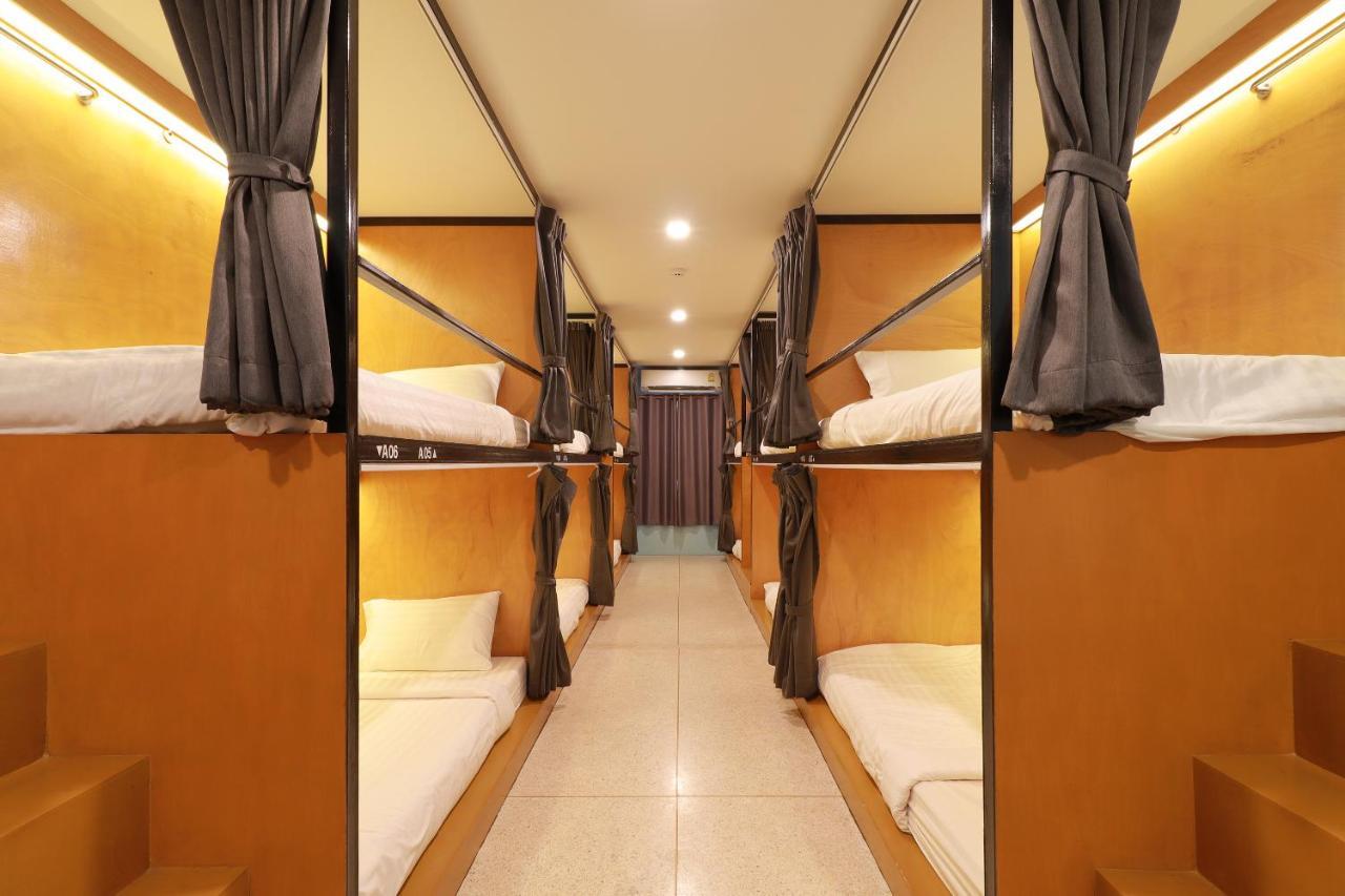 OYO 531 Le Light House&Hostel Chiang Mai Buitenkant foto