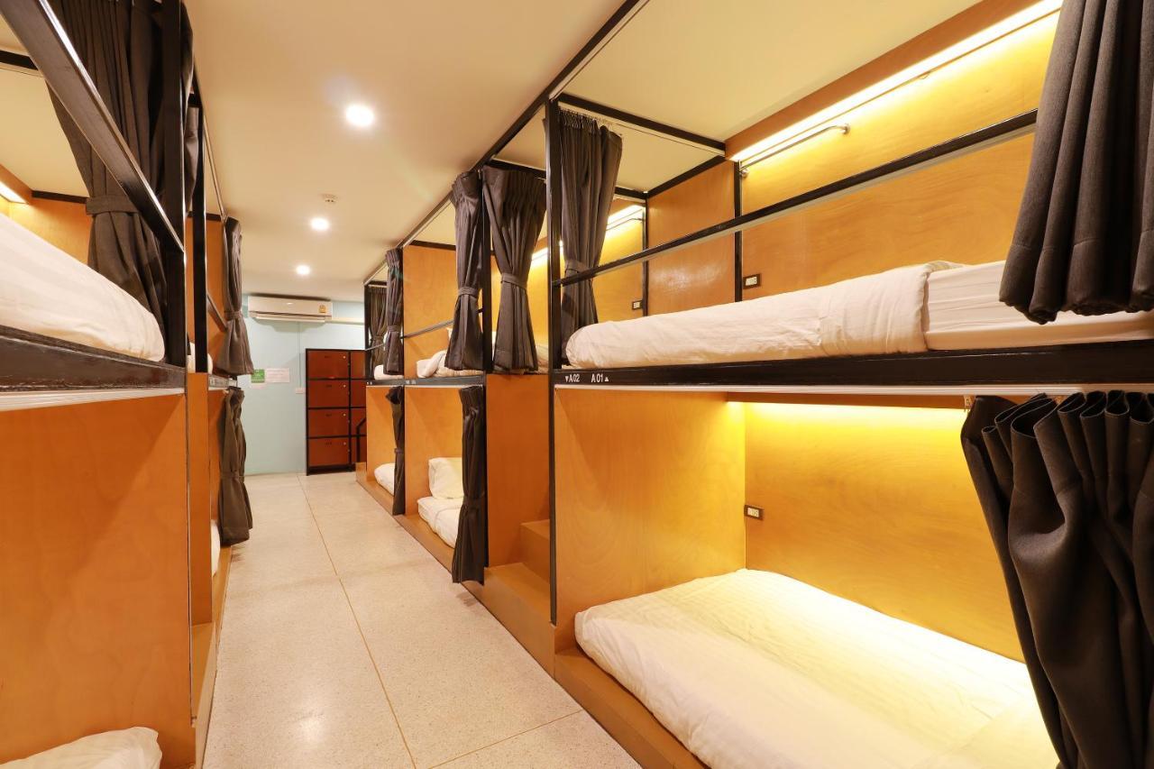 OYO 531 Le Light House&Hostel Chiang Mai Buitenkant foto